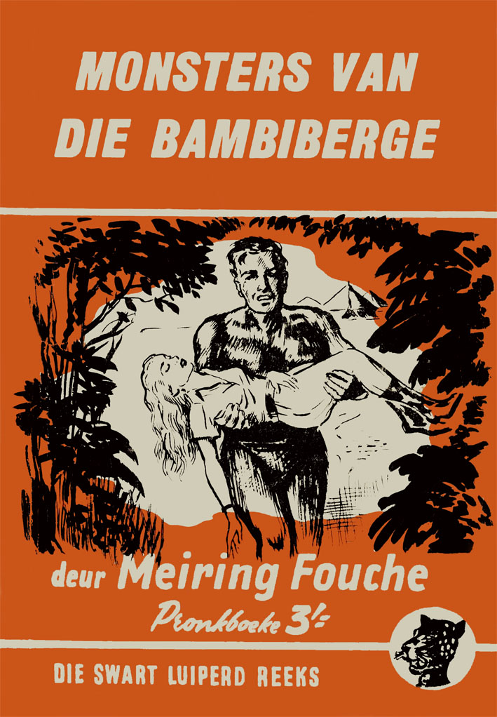 Monsters van die Bambiberge
